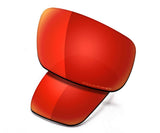 Premium Replacement Lenses for Oakley Crankshaft Sunglasses