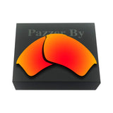 Polarized Replacement Lenses for Oakley Half Jacket 2.0 XL Sunglasses - Multiple Colors