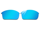 100% Precise-Fit Replacement Sunglass Lenses for Oakley Bottle Rocket