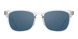 Classic Wayfarer Polarized Sunglasses for Womens Mens UV 400 Protection