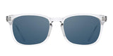 Classic Wayfarer Polarized Sunglasses for Womens Mens UV 400 Protection