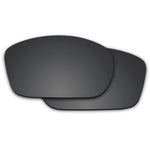 Anti-saltwater Polarized Replacement Lenses for Oakley Valve Sunglasses