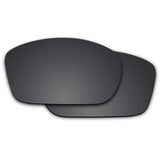 Anti-saltwater Polarized Replacement Lenses for Oakley Valve Sunglasses