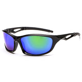 Sport Polarized Sunglasses for Male Mens Fashion Shades Mirror HD UV400 Eyeglasses 1003