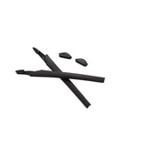 Set of Replacement Temple Ear Socks and Nose Piece Pads for Oakley Crosslink Glass Frames OX8027 OX8031