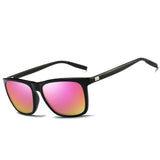 Polarized Wayfarer Sunglasses for Men -  Classic Retro Sunglasses for Women FD4006