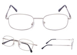 READING GLASSES 4 pack Mixed Color Readers