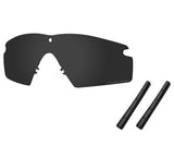 Replacement Lenses & Rubber Kits for Oakley Si Ballistic M Frame 2.0