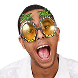 Crazy Party Costume Glasses Vacation Luau Spring Break