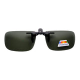 Small Polarized Flip up Sunglasses Clip on
