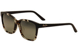 - Moonbow - White Tokyo/Gloss Black Frame- Neutral Grey Polarized Lenses