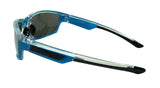 Polarized Neon Sunglasses Sport Cycling Running Outdoor & Microfiber Pouch