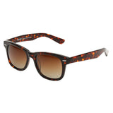 Polarized Sunglasses for Men Retro Wayfarer Style Sunglasses UV Protection