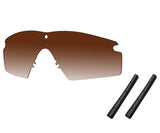 Replacement Lenses & Rubber Kits for Oakley Si Ballistic M Frame 2.0