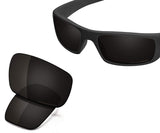 Premium Replacement Lenses for Oakley Crankshaft Sunglasses