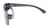 Quality Spring Hings Wood Temples Polarized Sunglasses