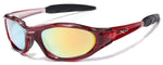 X LOOP Wrap Around Men's Sport Cycling Baseball Running Sunglasses