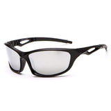 Sport Polarized Sunglasses for Male Mens Fashion Shades Mirror HD UV400 Eyeglasses 1003