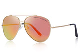 Polarized sun glasses fashion men Metal Frame Unisex Sunglasses S8805
