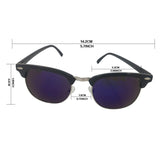 Polarized sunglasses  wayfarer design for men and women
