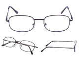 READING GLASSES 4 pack Mixed Color Readers