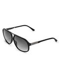 Men's Matte Navigator Sunglasses