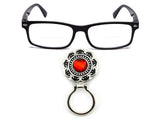 Newbee Fashion - IG Wayfarer Style Comfortable Stylish Simple Reading Glasses