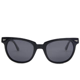 (SH011)  Retro Polarized Sunglasses for Men Women Round Mirror Sunglasses