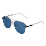 Fashion Polarized aviator Sunglasses for men women Metal&TR90 TAC JE0013