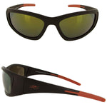 Unisex VE5001 Athletic Plastic Sunglasses
