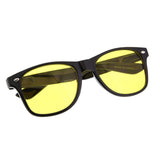 Vintage Wayfarer Sunglasses Color Lens Gradient Classic Retro