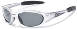 Polarized Men's Wrap Around Sport Fishing Golf Cycling Sunglasses