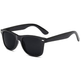 Polarized Wayfarer Sunglasses for Men -  Classic Retro Sunglasses for Women FD4006
