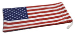 American USA Flag Polarized Sunglasses, Stars and Stripes