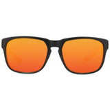Classic Rectangular Polarized Sunglasses Retro Driving Eyewear 100% UV Blocking