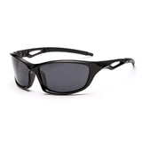 Sport Polarized Sunglasses for Male Mens Fashion Shades Mirror HD UV400 Eyeglasses 1003