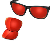 Premium Replacement Lenses for Oakley Frogskins Sunglasses