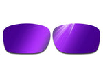 100% Precise-Fit Replacement Sunglass Lenses for Oakley Holbrook