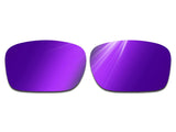 100% Precise-Fit Replacement Sunglass Lenses for Oakley Holbrook
