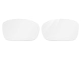 100% Precise-Fit Replacement Sunglass Lenses for Oakley Turbine