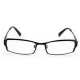 /Pure Titanium Full Frame Business Glasses Frame Eyeglasses Clear Lens