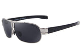 2016 Sports Polarized Sunglasses for Men Driver Golf Metal Frame S8506