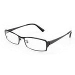 /Pure Titanium Full Frame Business Glasses Frame Eyeglasses Clear Lens