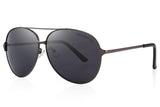 Men/Women Aviation Polarized Driving Sunglasses 100% UV Protection S8008