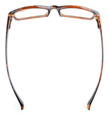 Anti Blue Rays,Reduce Eyestrain,UV Protection,Spring Hinges,Computer Reading Gaming Glasses Unisex