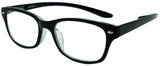 Rubber Neckin' Classic Lightweight Reading Glasses With Neck Hanging Flexible Frame