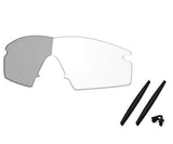 Premium Replacement Lenses & Rubber Kits for Oakley M Frame Strike