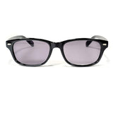 1 Pair Premium Quality Wayfarer Designer Square Reading Glasses