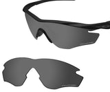 Premium Replacement Lenses & Rubber Kits for Oakley M2 Frame Sunglass