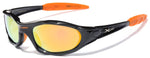 X LOOP Wrap Around Men's Sport Cycling Baseball Running Sunglasses
